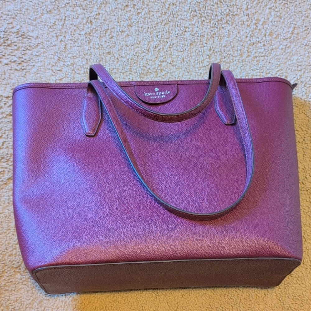 Kate Spade Mulberry Tote Bag